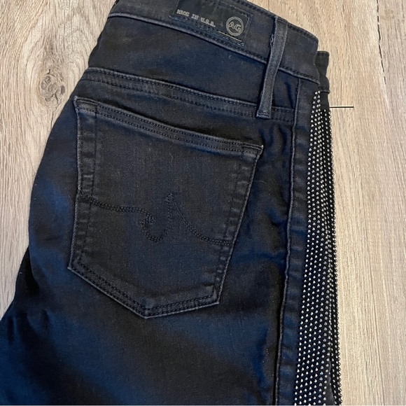 AG Studded Skinny Dress - Picture 4 of 9